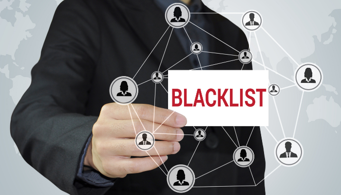Segnalazione in CRIF o black list: cancellazione rapida